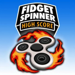 Fidget Spinner High Score